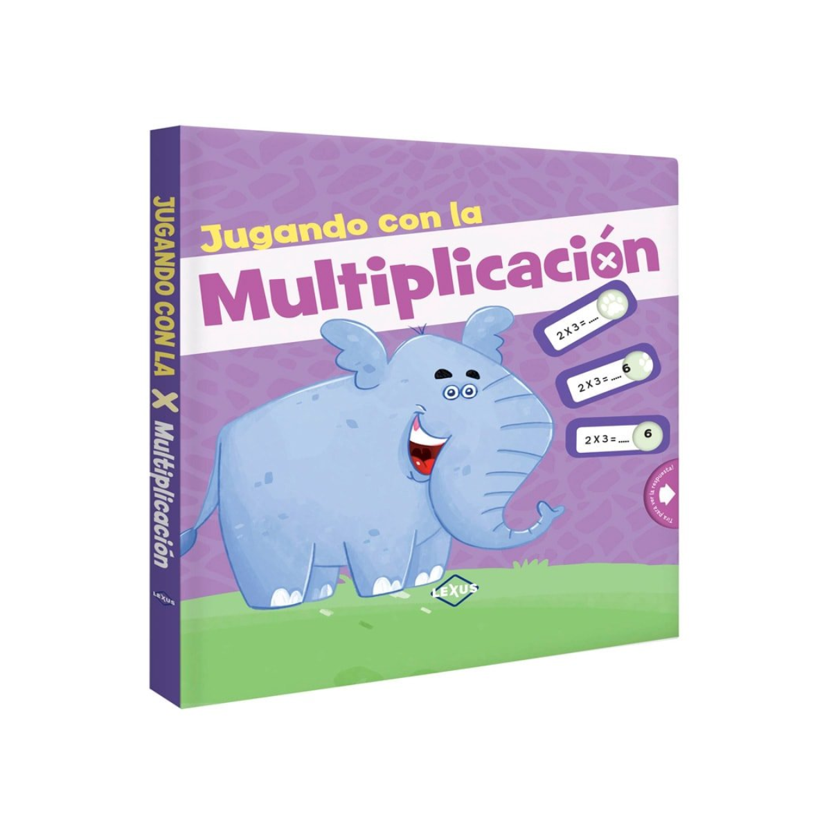 Jugando con la Multiplicación