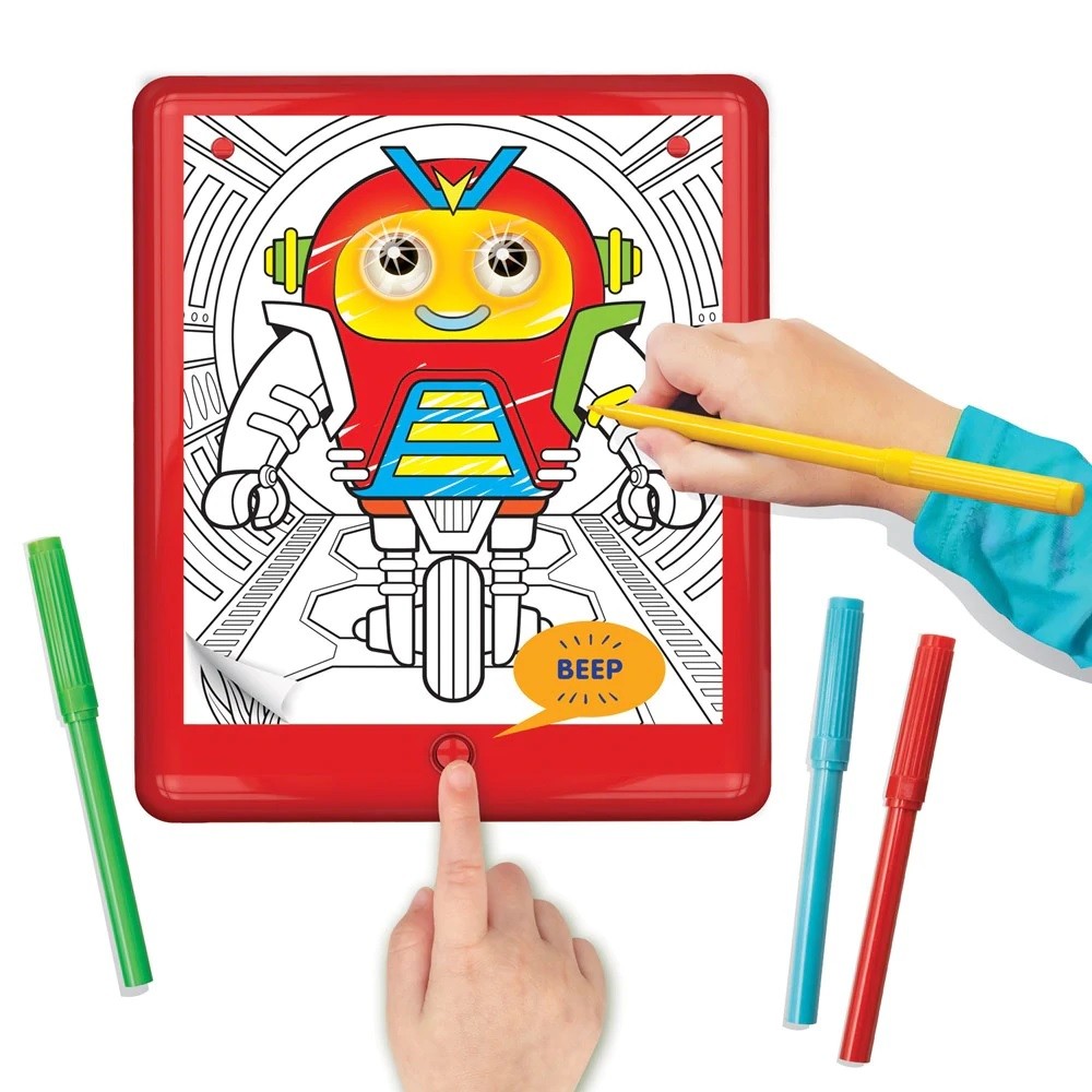 Kit Infantil Block de Arte de Luz y Sonido- 4m