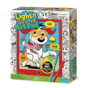 Kit Infantil Block de Arte de Luz y Sonido- 4m