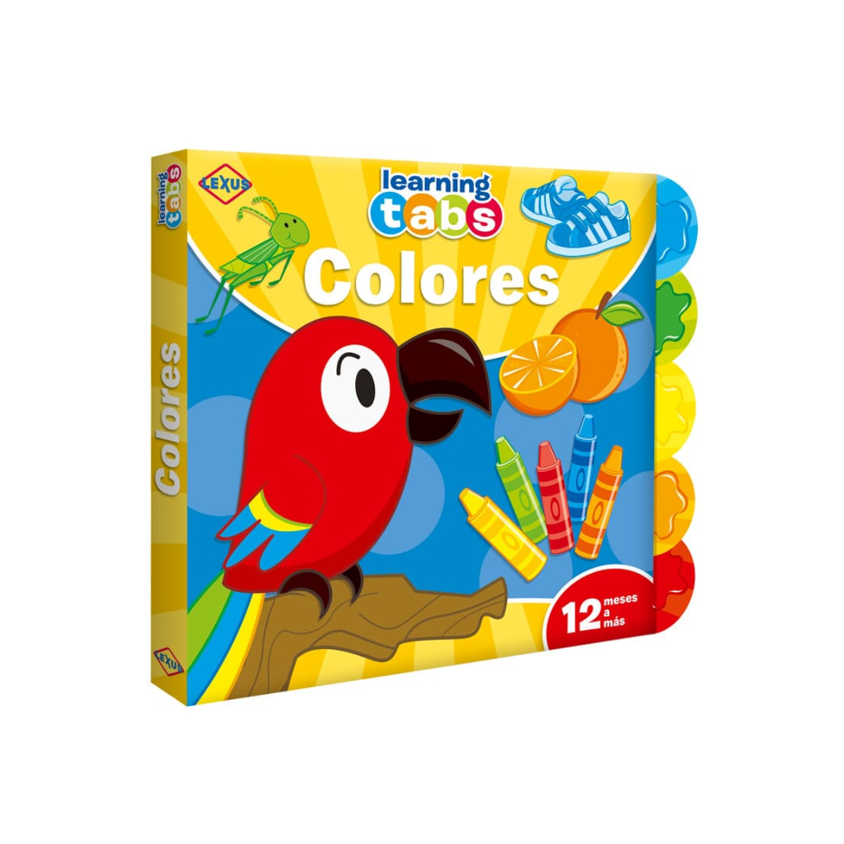 Libro Colores