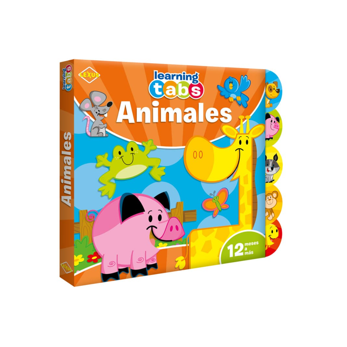 Libro Animales