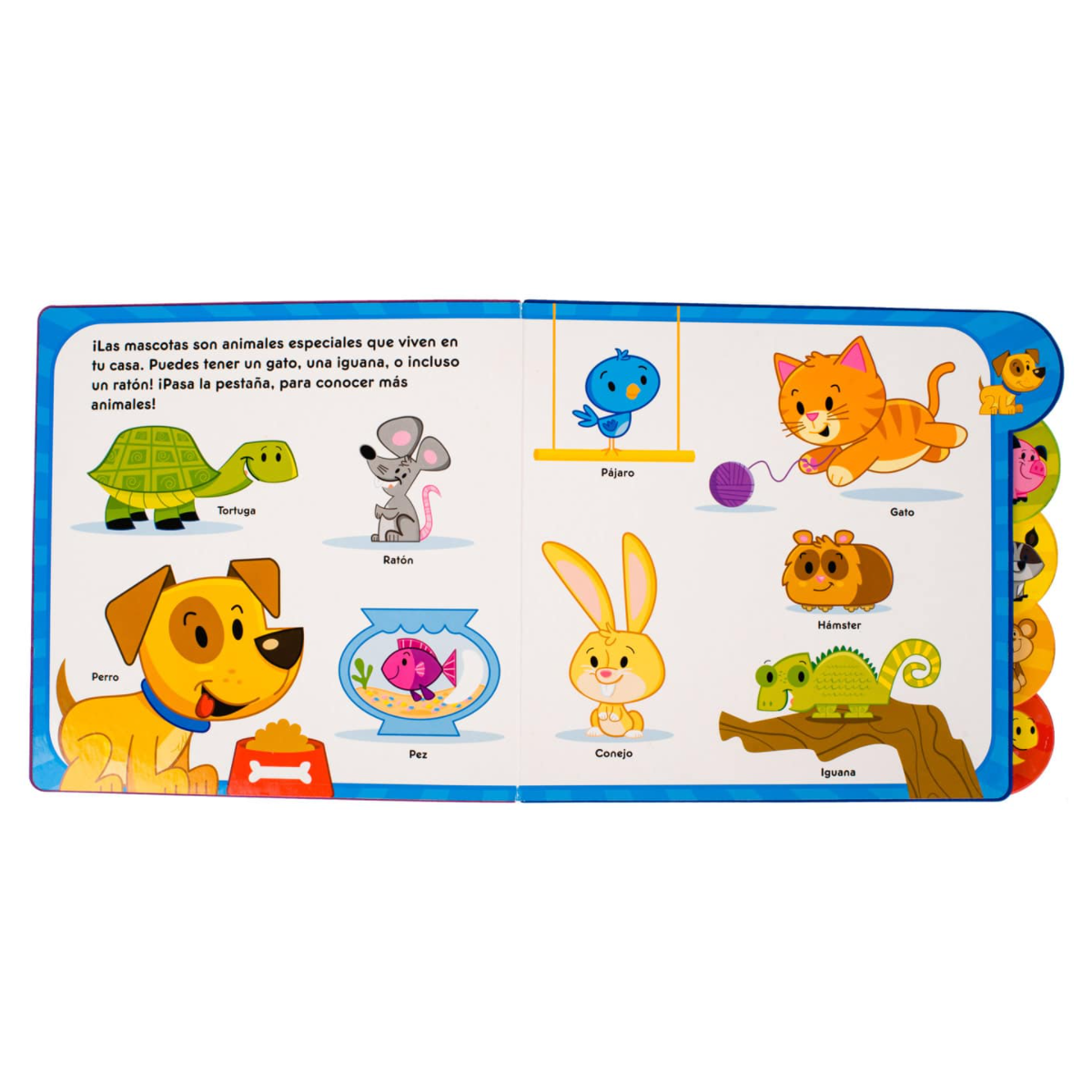 Libro Animales