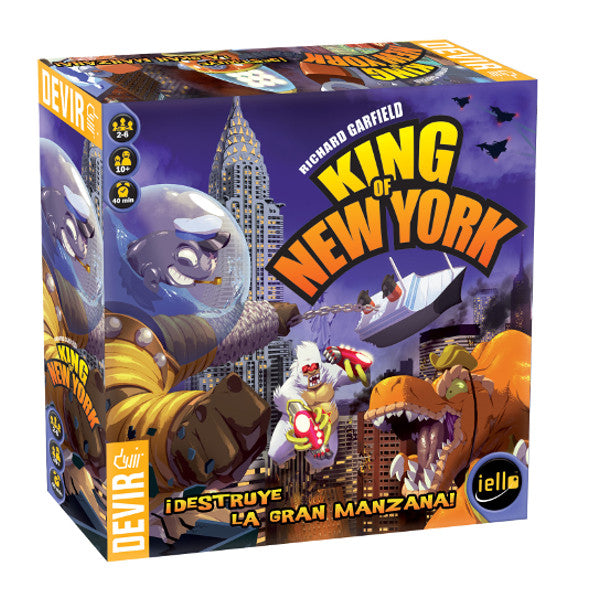 King of New York