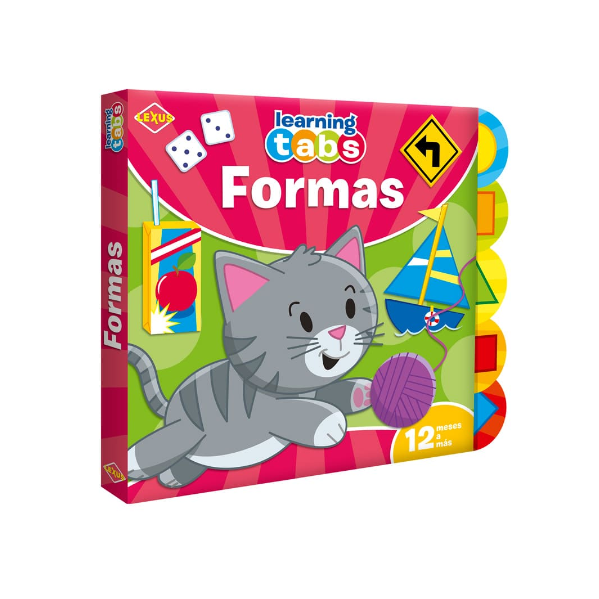 Libro Formas