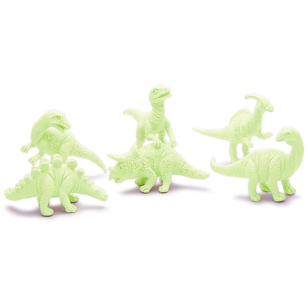 Kit Infantil Cava un Dinosaurio Luminioso Pequeño- Kidzlabs 4m