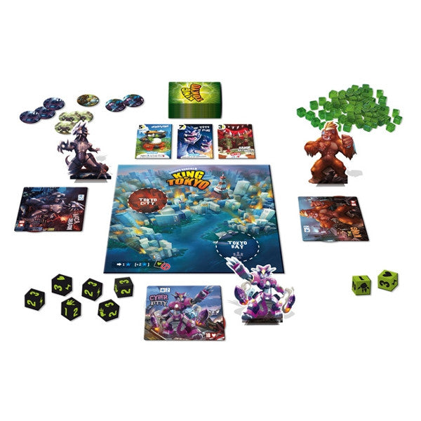 King Of Tokyo: Nueva Ed.