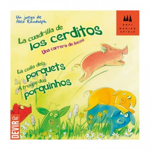 La Cuadrilla de los Cerditos