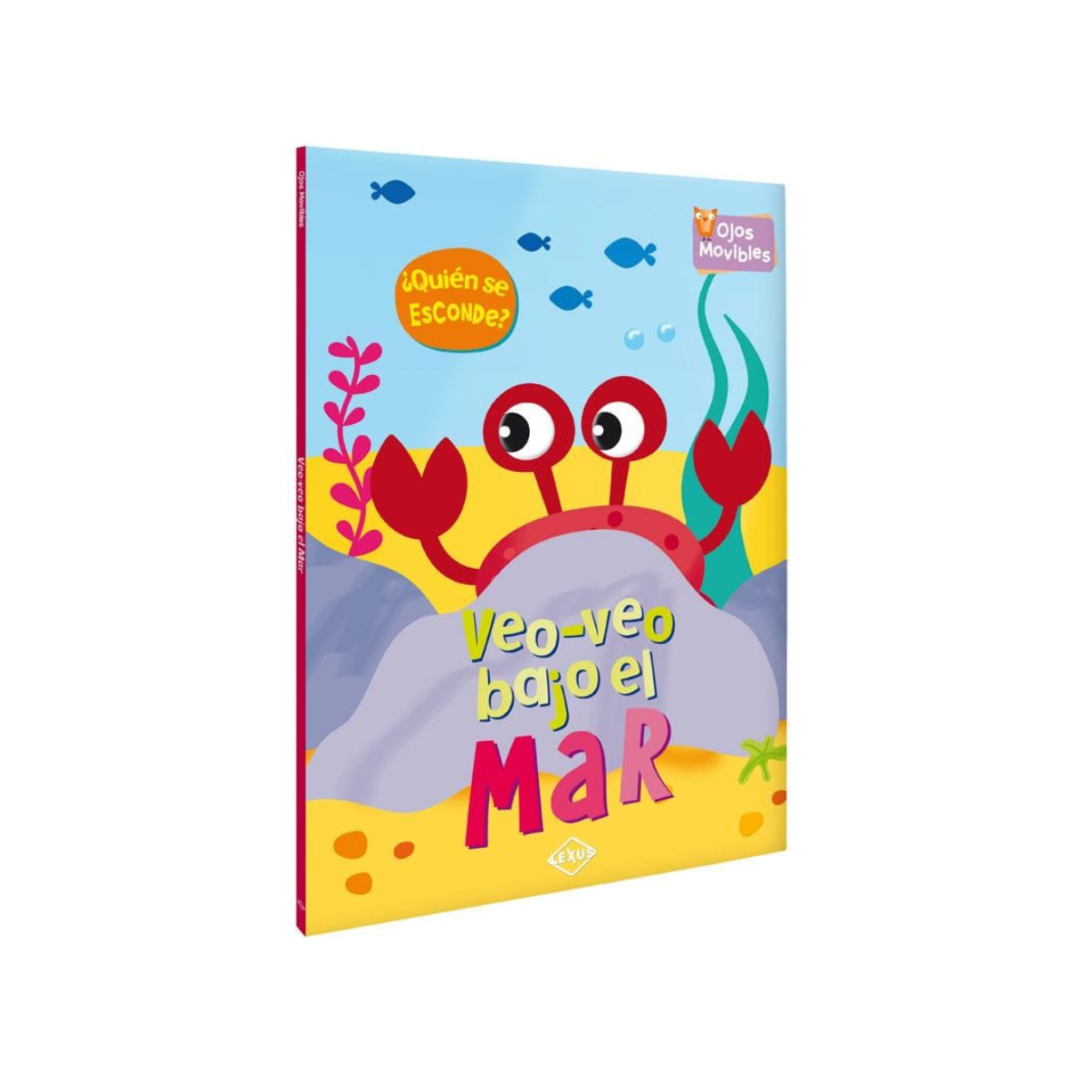 Veo Veo Bajo el Mar