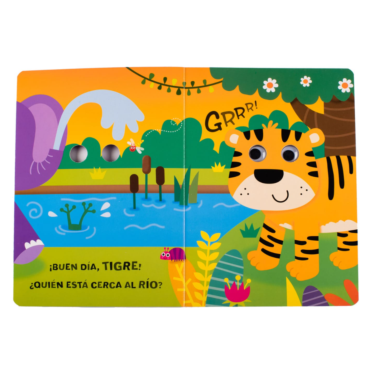 Veo Veo en la Jungla