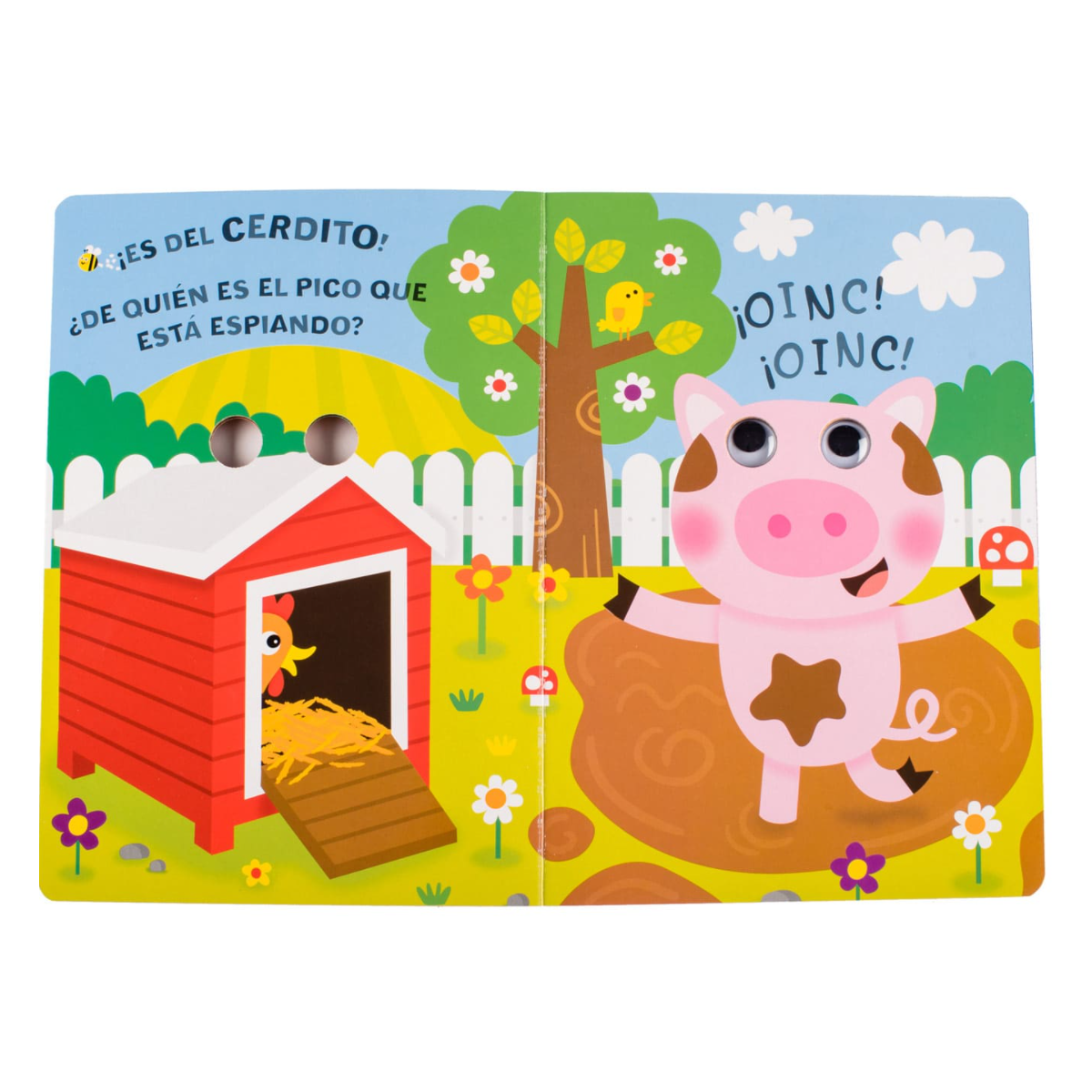 Veo Veo en la Granja