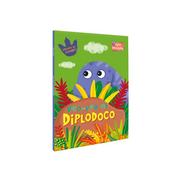 Veo Veo al Diplodoco