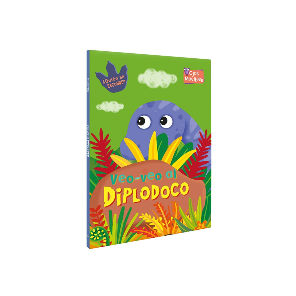 Veo Veo al Diplodoco