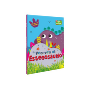 Veo Veo al Estegosaurio