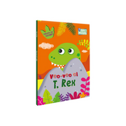 Veo Veo al T Rex