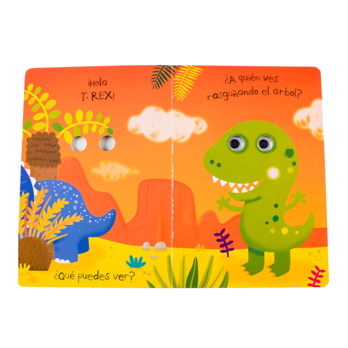 Veo Veo al T Rex