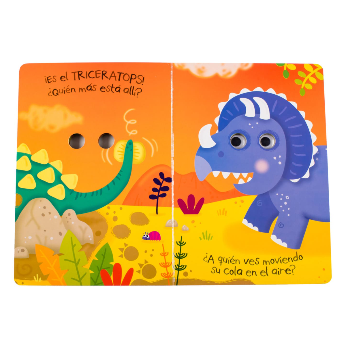 Veo Veo al T Rex