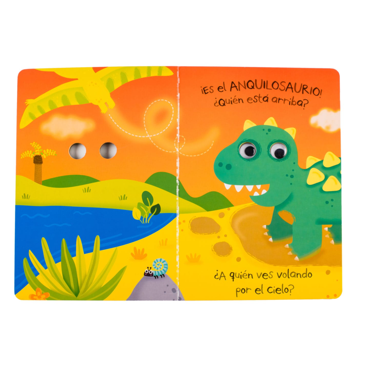 Veo Veo al T Rex