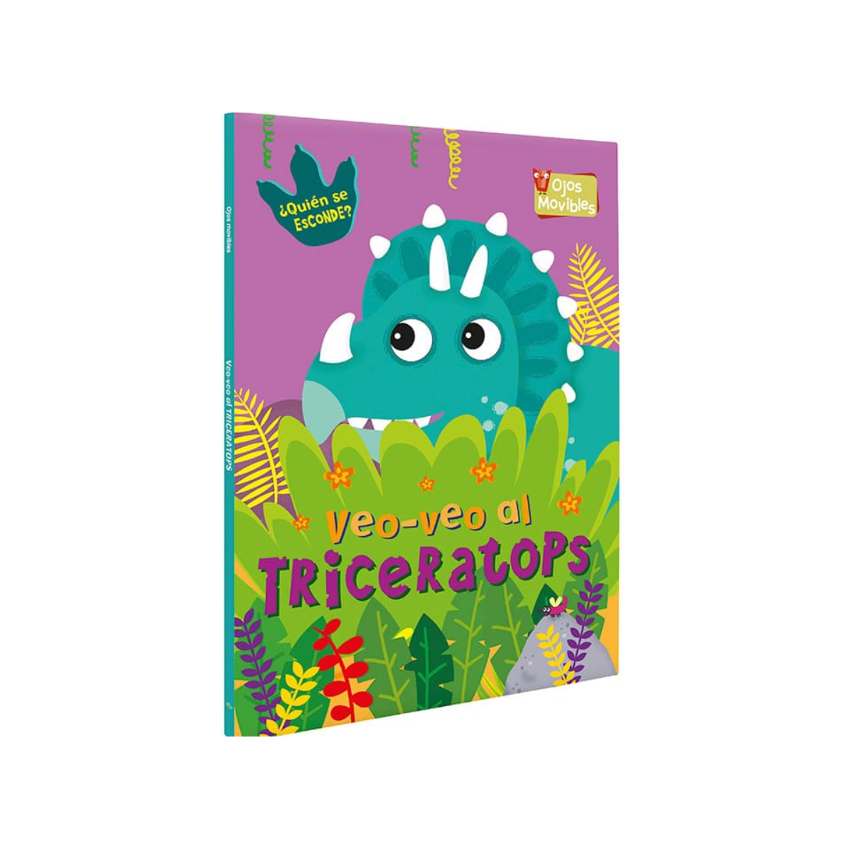 Veo Veo al Triceratops