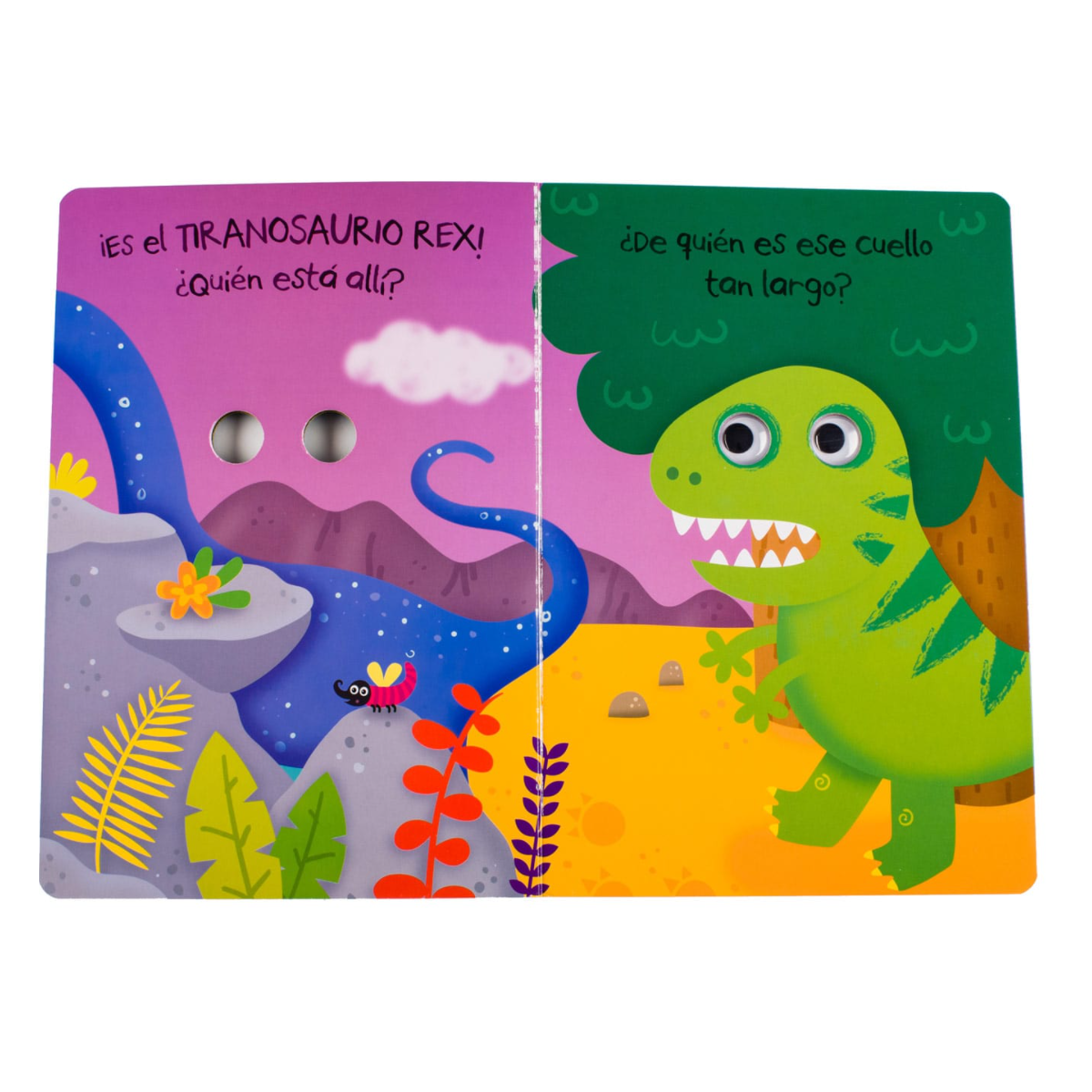 Veo Veo al Triceratops