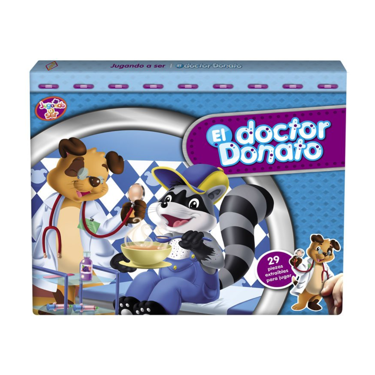 El Doctor Donato