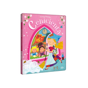 Cuentos Rimados, Cenicienta