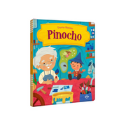 Cuentos Rimados, Pinocho