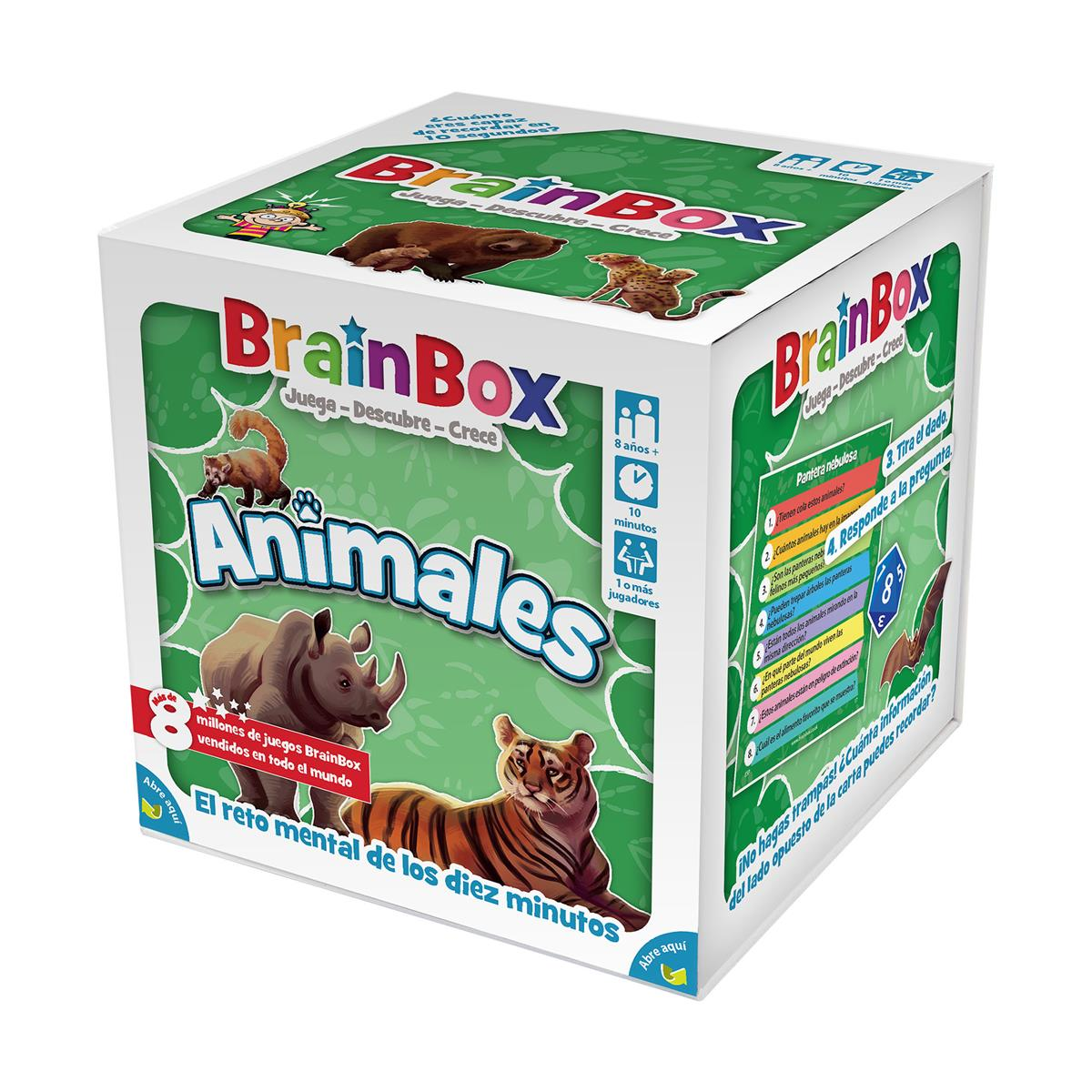 BrainBox Animales