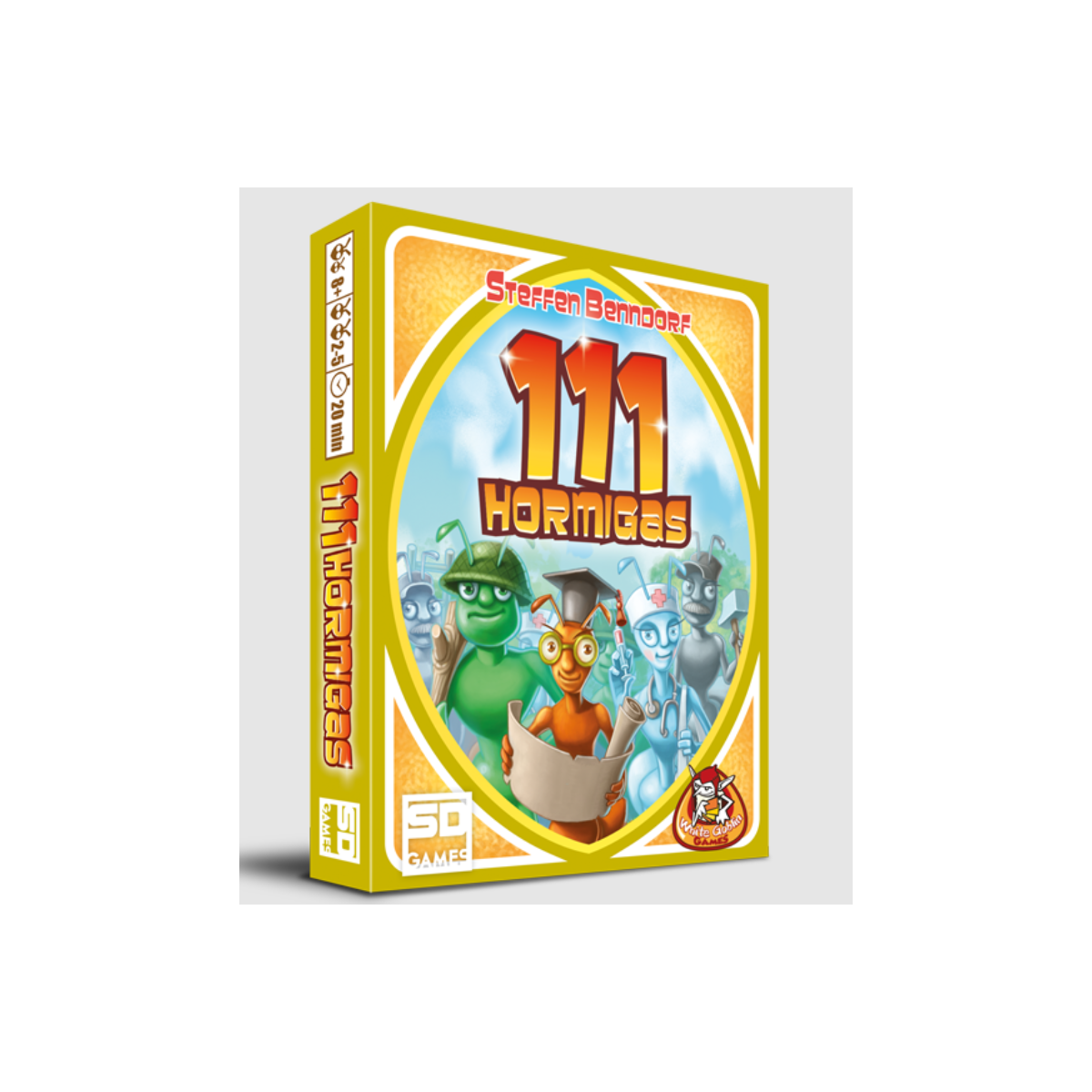 111 Hormigas