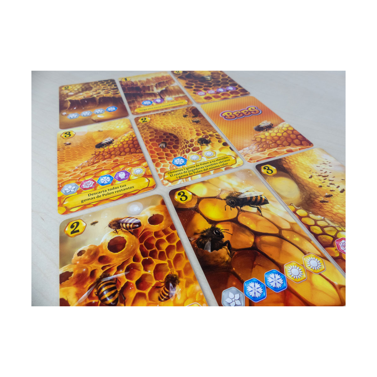 Bees: El Reino Secreto