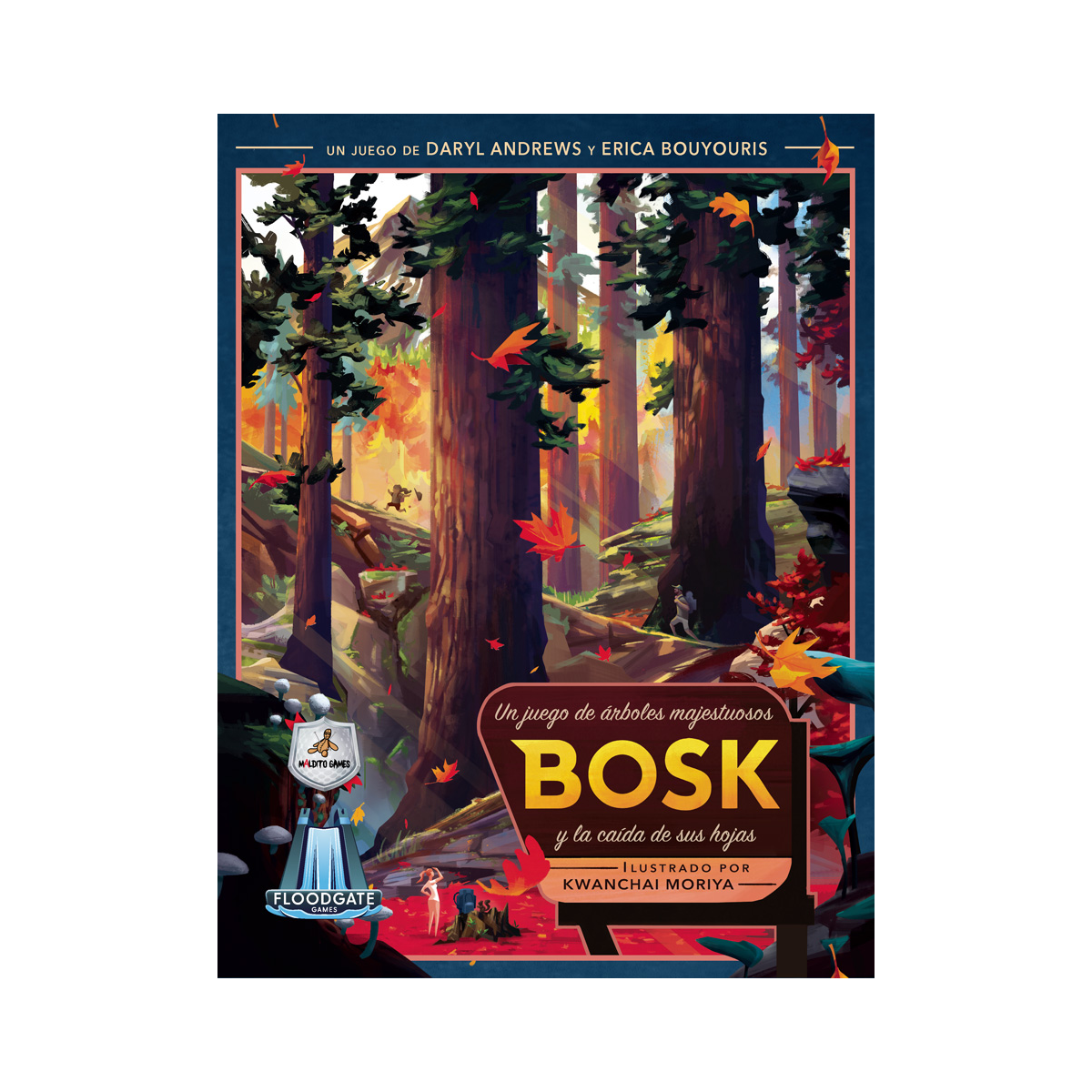 Bosk