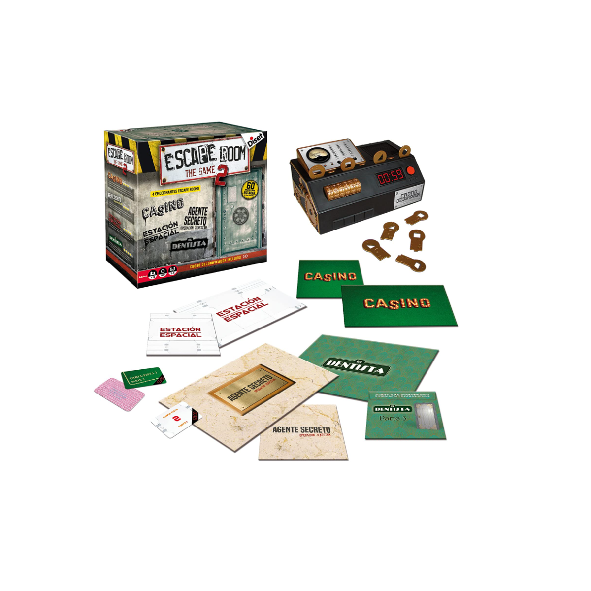 Escape Room 2