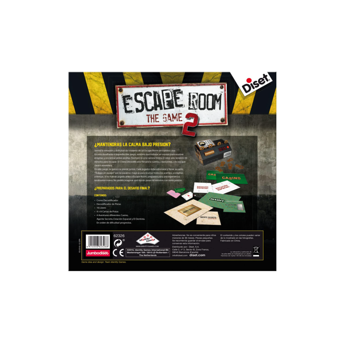 Escape Room 2