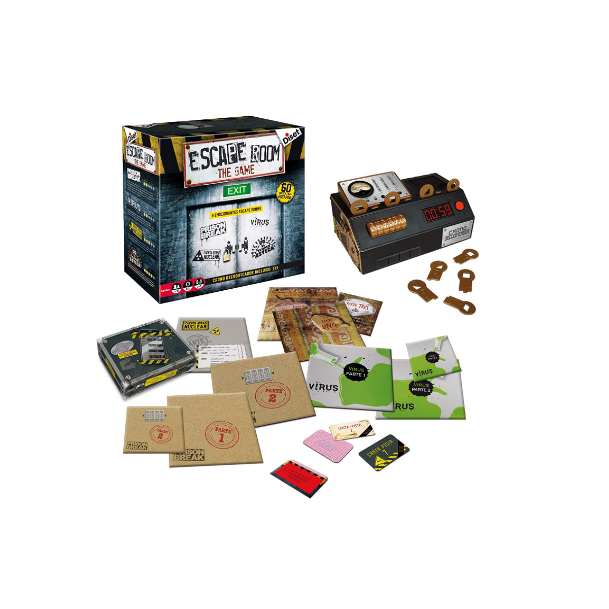 Escape Room The Game