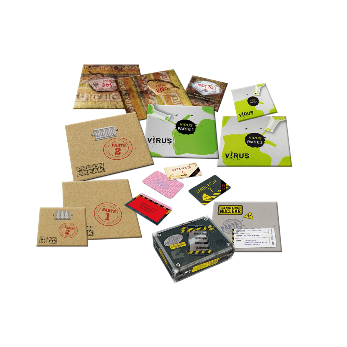 Escape Room The Game