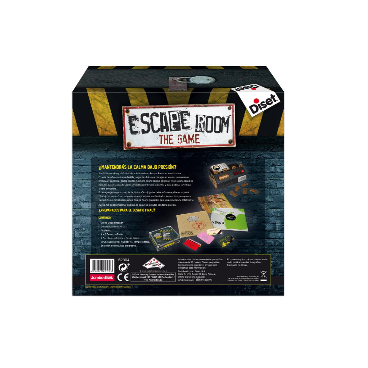Escape Room The Game
