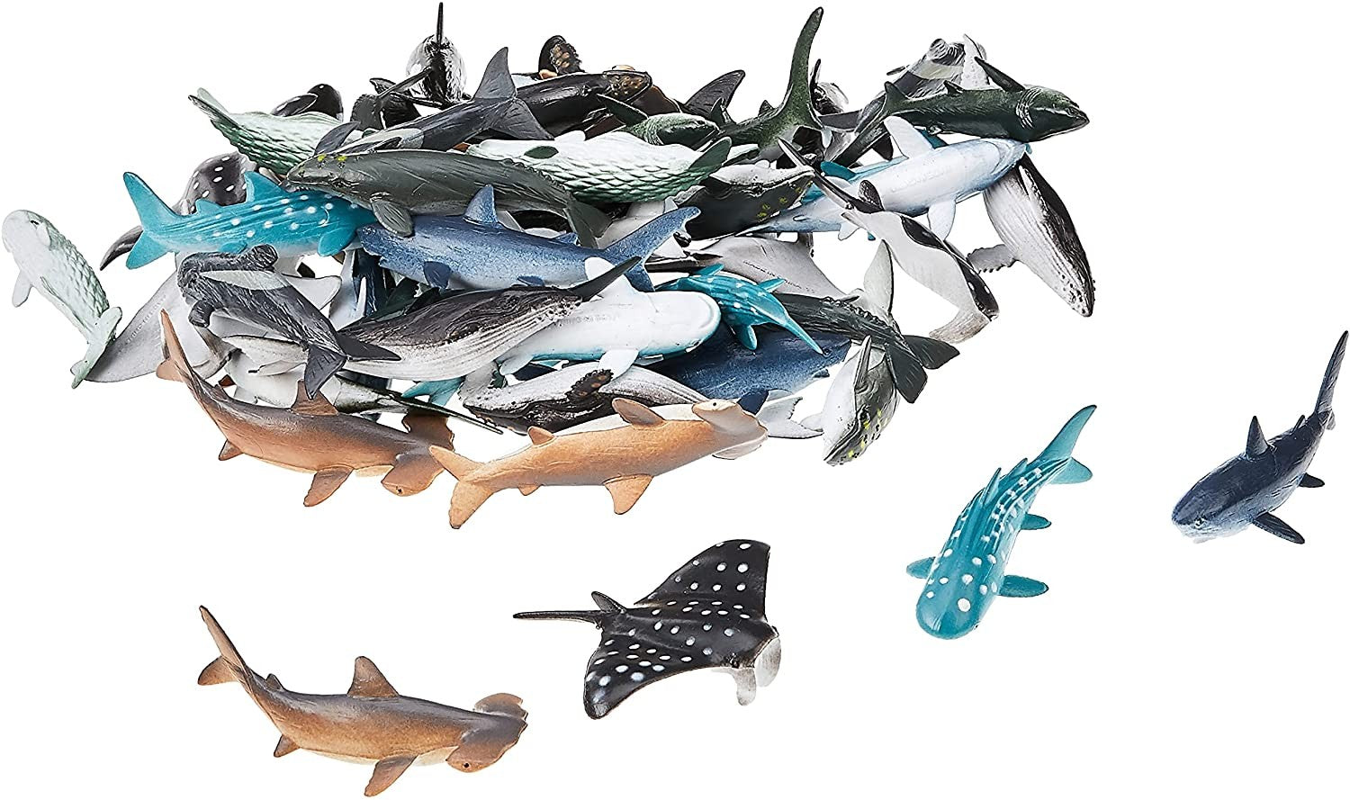 Juego De Memoria Animales del Oceano