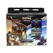 Battle Deck: Lycanroc Vs Corviknight - Bundle - Eng