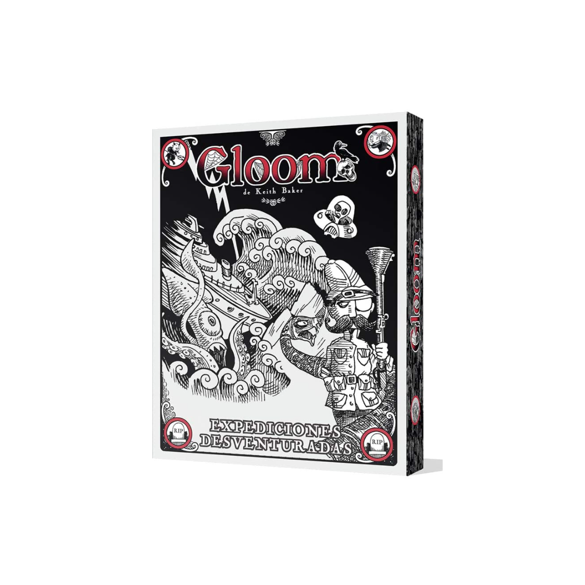 Gloom: Expediciones desventuradas