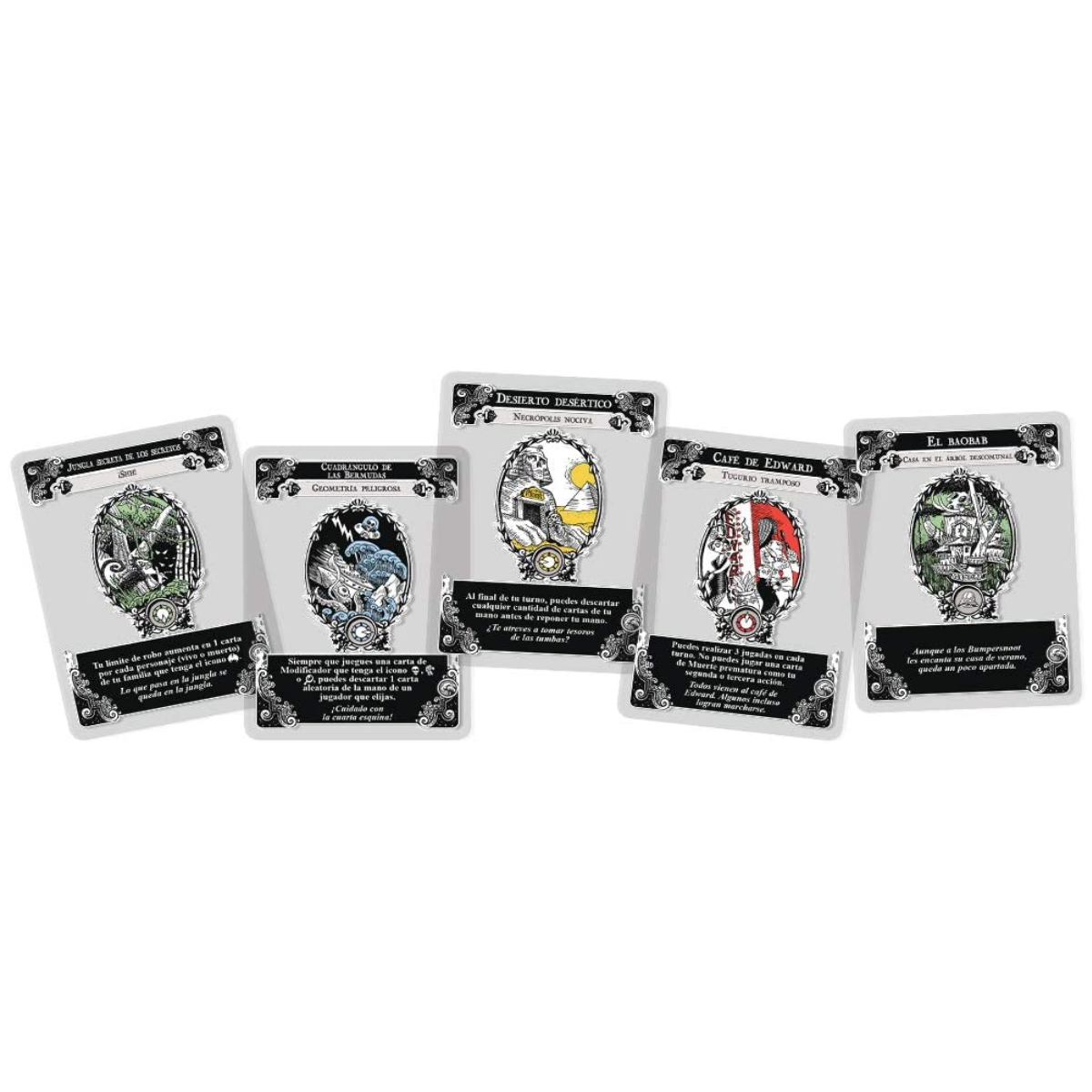 Gloom: Expediciones desventuradas