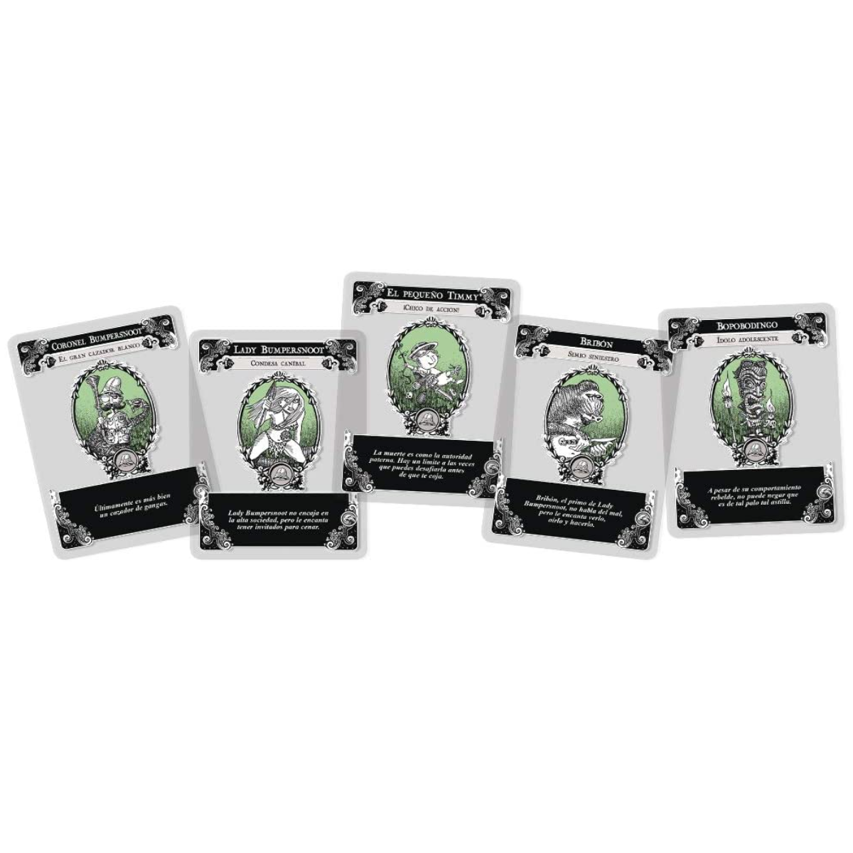 Gloom: Expediciones desventuradas