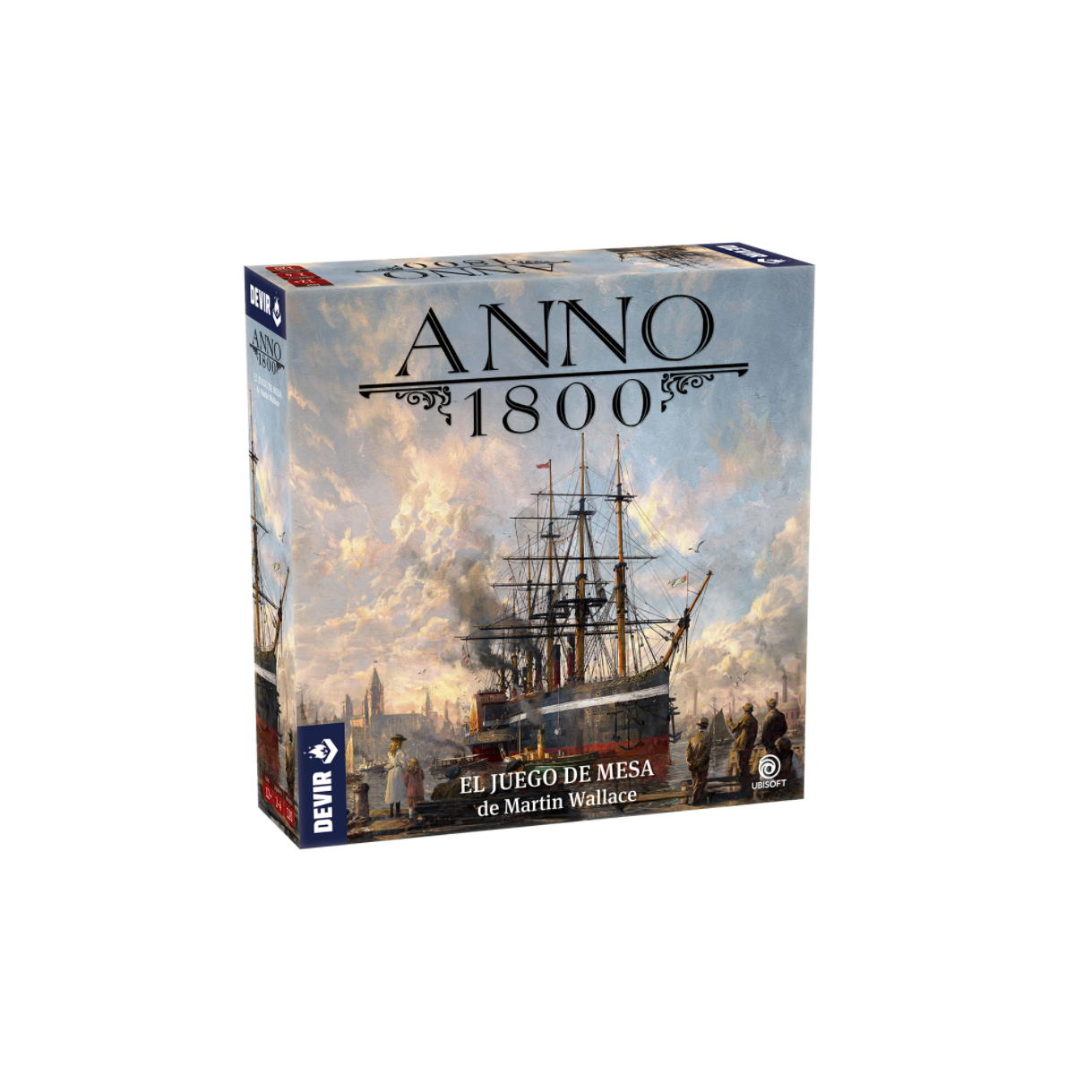 Anno 1800