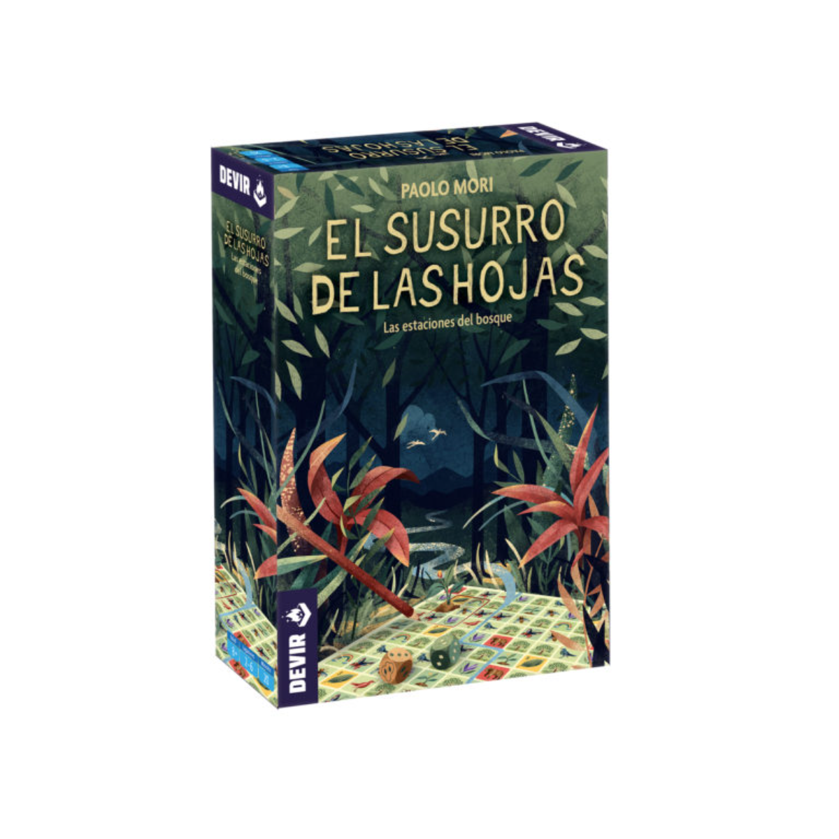 El Susurro de las Hojas