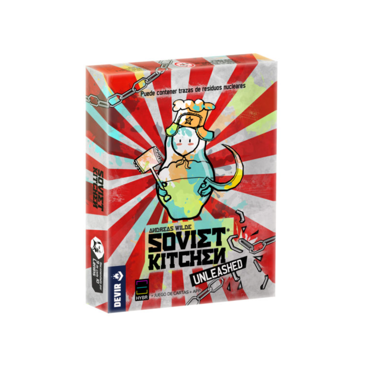 Soviet Kitchen Unleashed