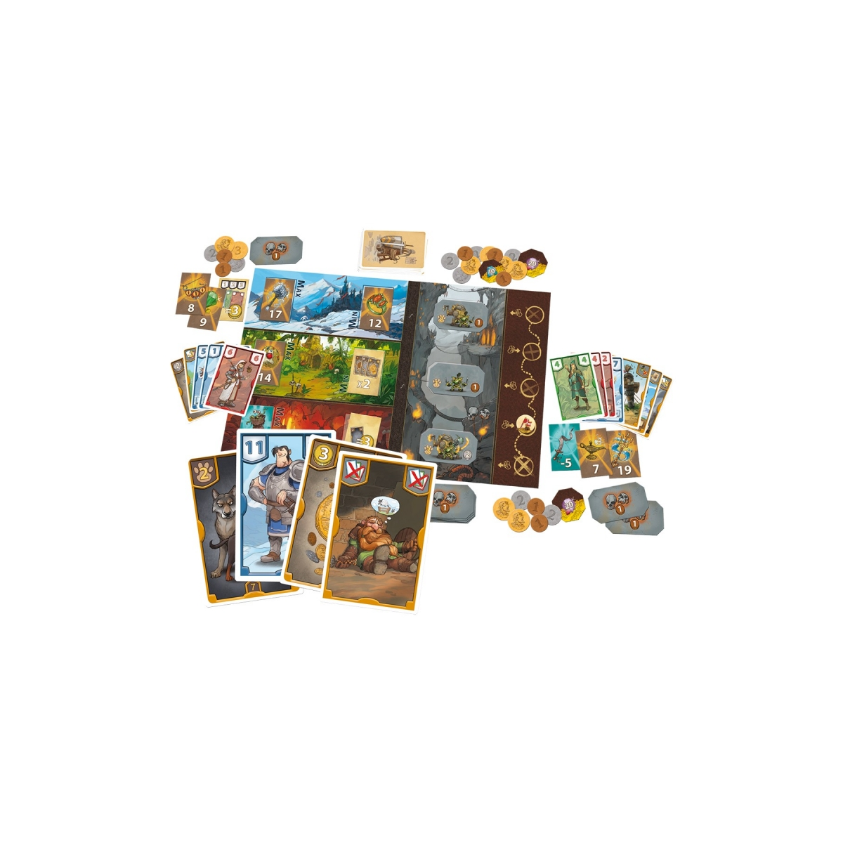 Treasure Hunter