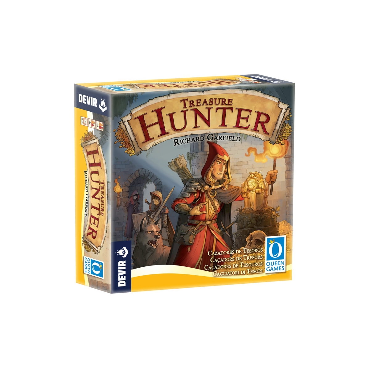 Treasure Hunter