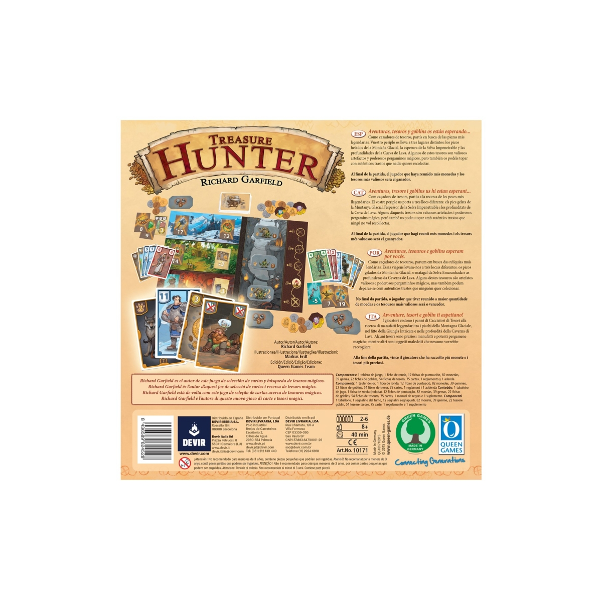 Treasure Hunter