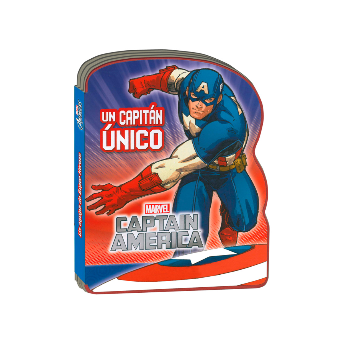 Marvel Capitán América, Un Capitán Único