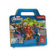 Avengers, Lee y Crea