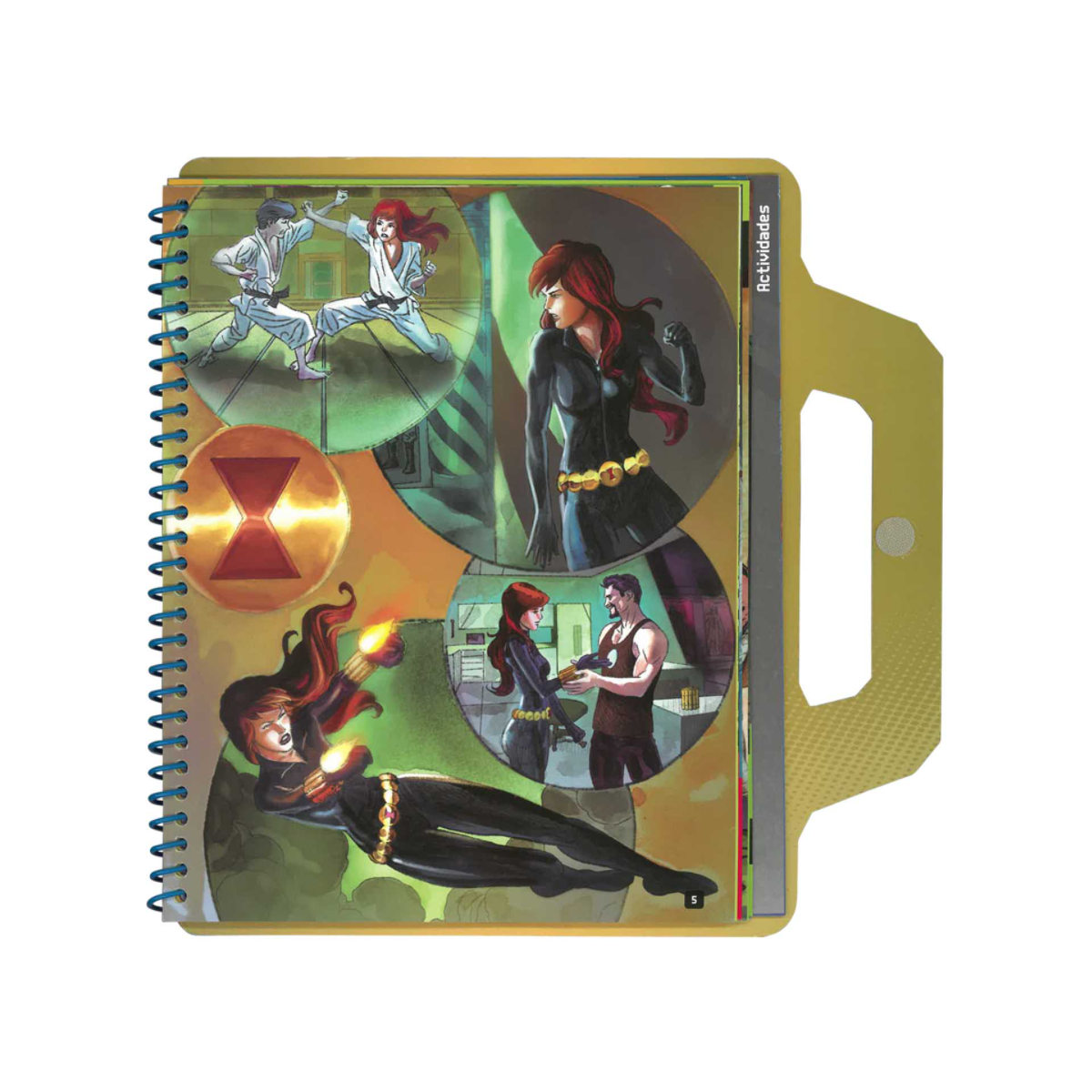 Avengers, Lee y Crea