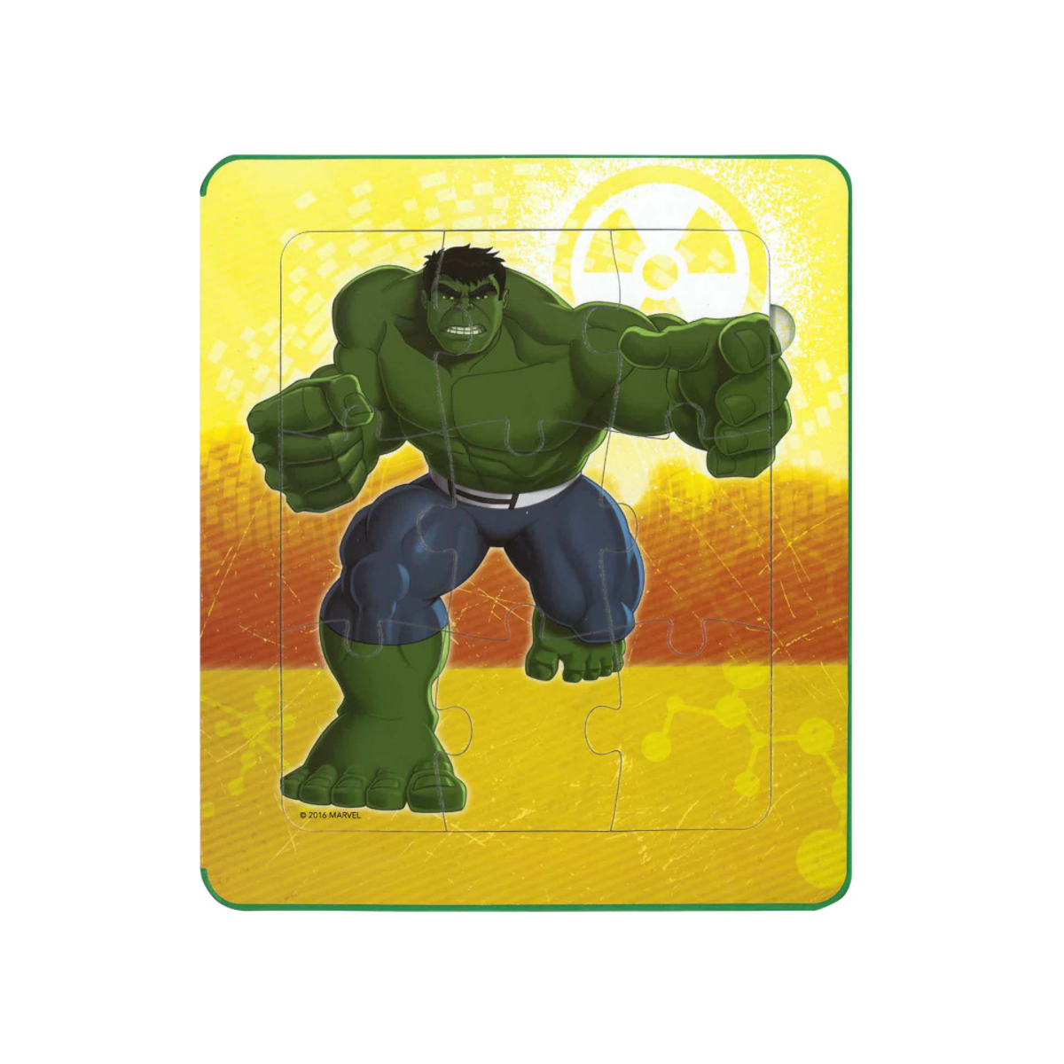 Hulk and The Agents of Smash